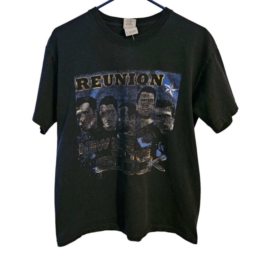 New Kids on the Block 2009 tour t-shirt size M